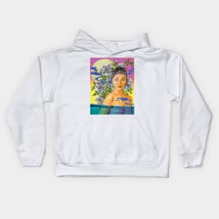 Moon River Kids Hoodie